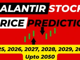 Palantir Stock Price Prediction