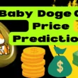 baby doge coin price prediction