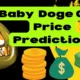 baby doge coin price prediction