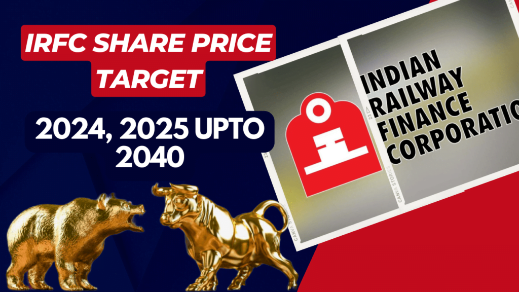 irfc share price target