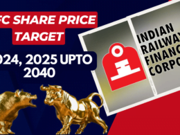 irfc share price target