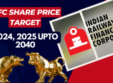 irfc share price target