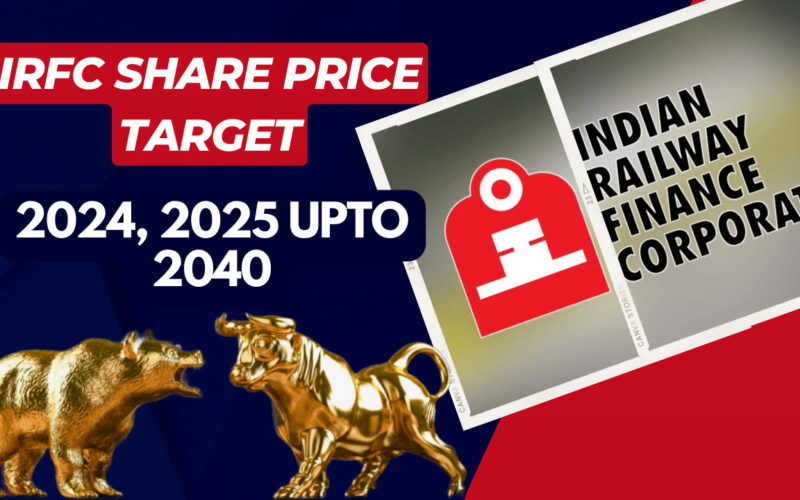 irfc share price target