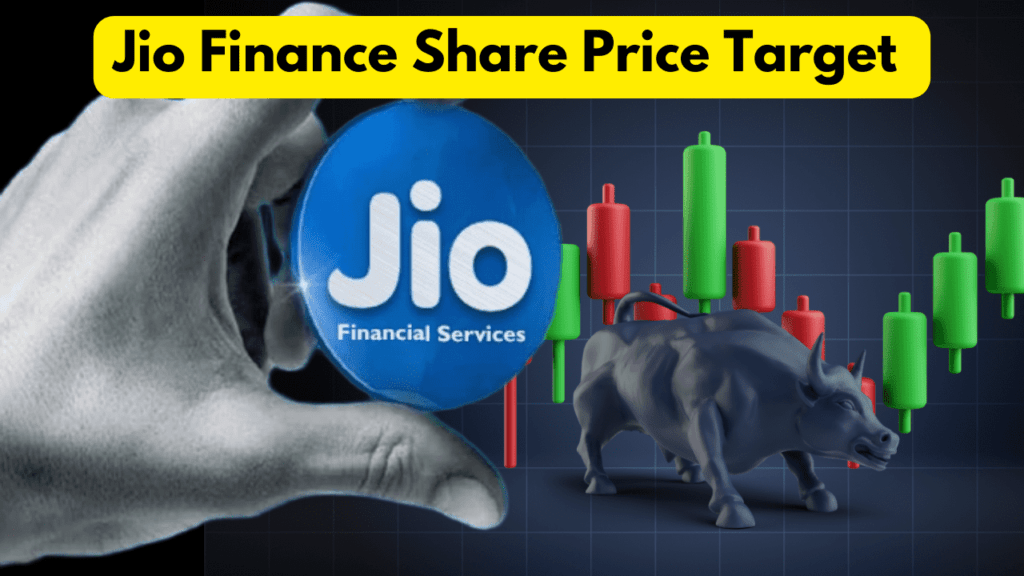 jio finance share price target