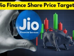 jio finance share price target