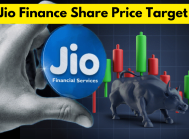 jio finance share price target