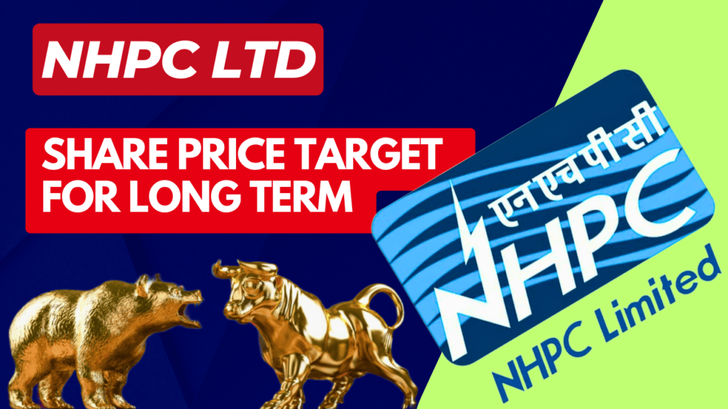 nhpc share price target