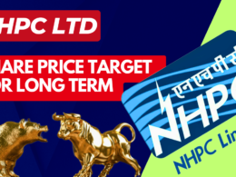 nhpc share price target