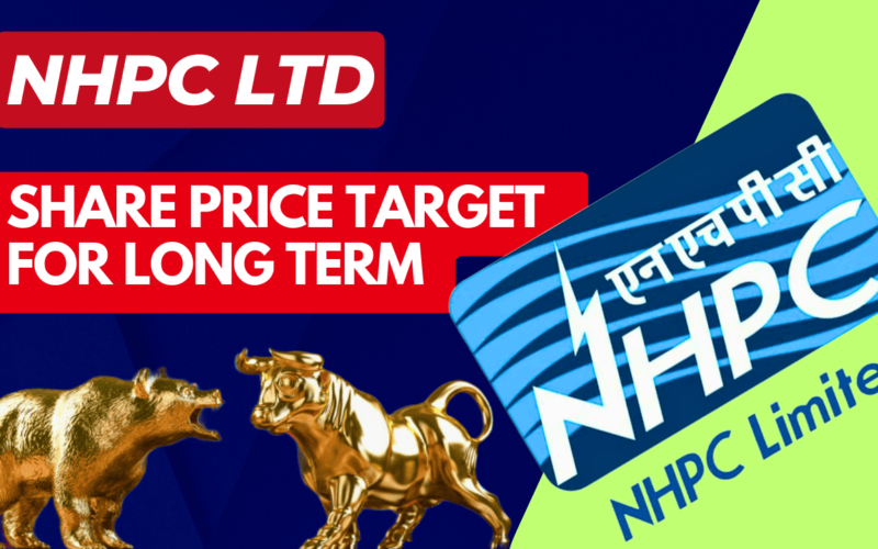 nhpc share price target