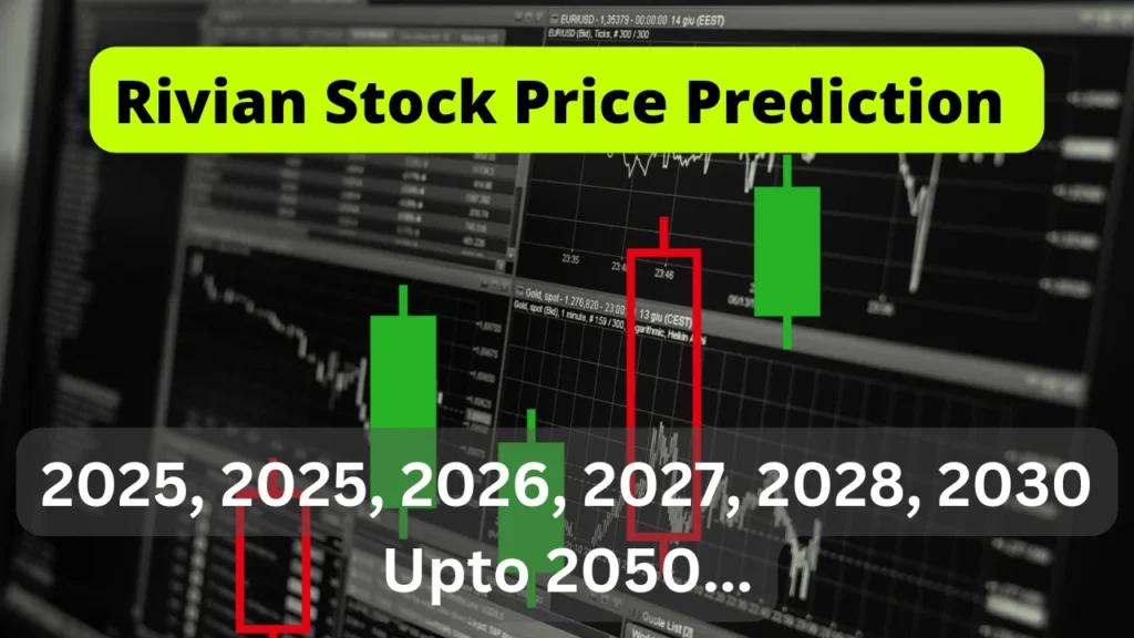 rivian stock price prediction rivian stock price prediction