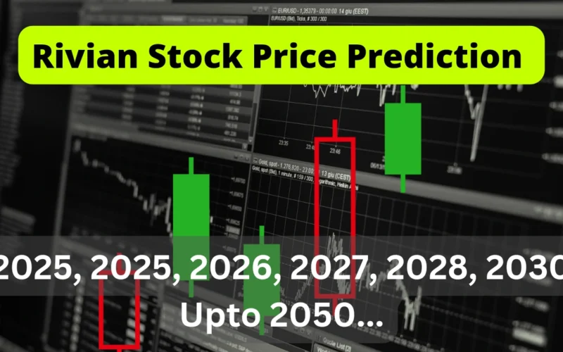 rivian stock price prediction