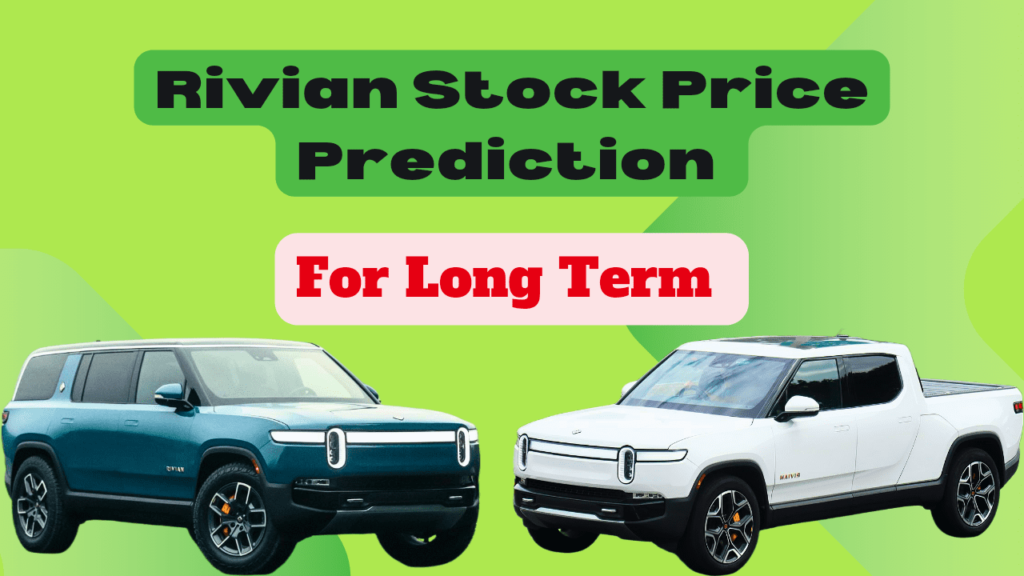 rivian stock price prediction