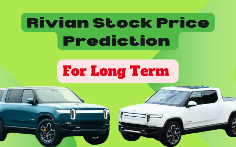 rivian stock price prediction