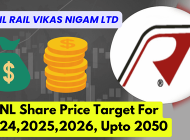 rvnl share price target