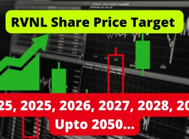 rvnl share price target