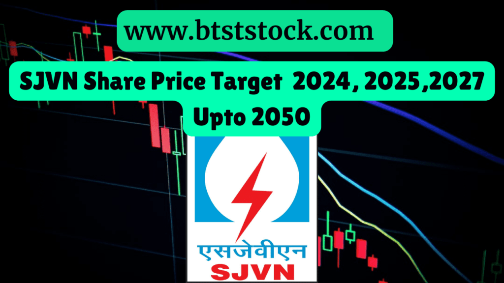 sjvn share price target