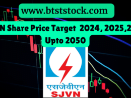 sjvn share price target