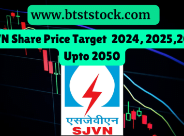 sjvn share price target