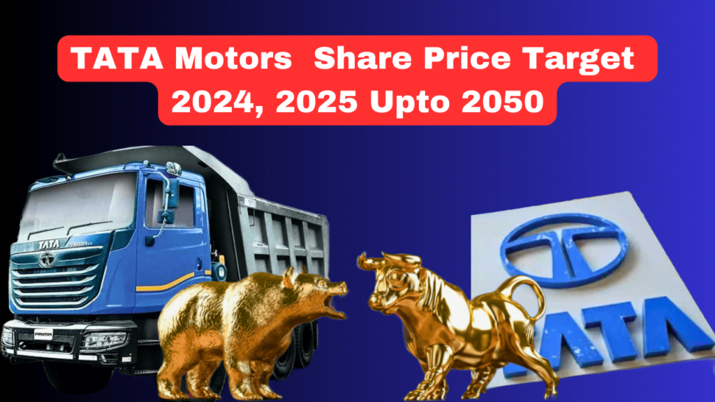 tata motors share price target