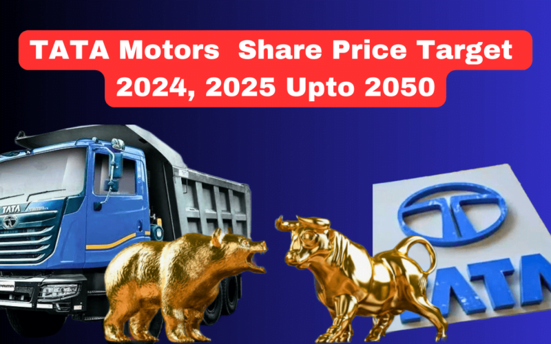 tata motors share price target