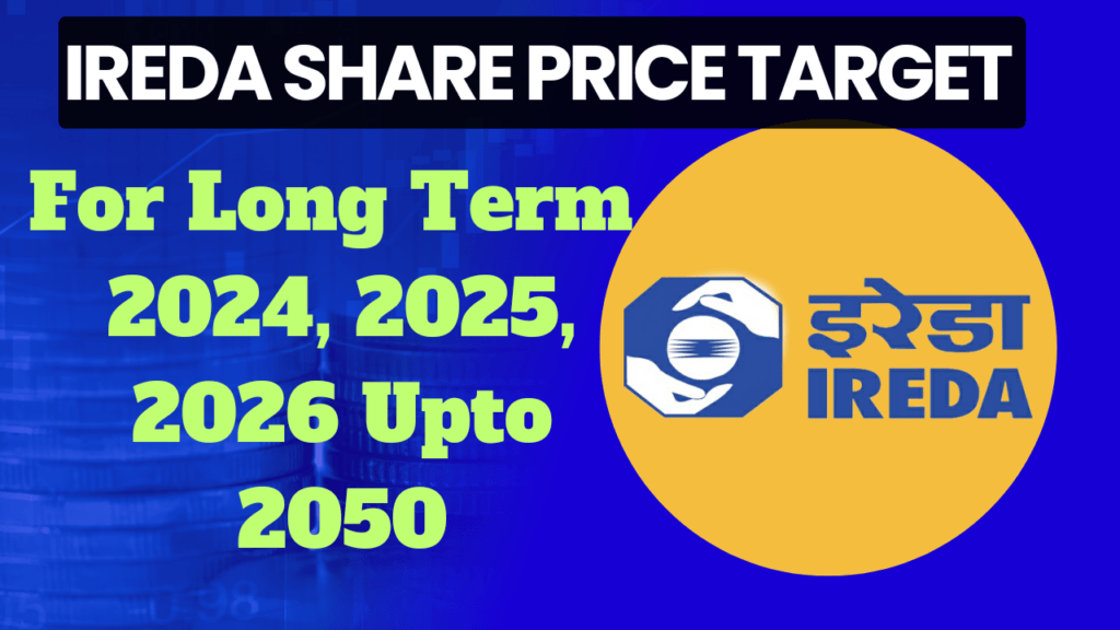 ireda share price target 