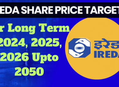 ireda share price target