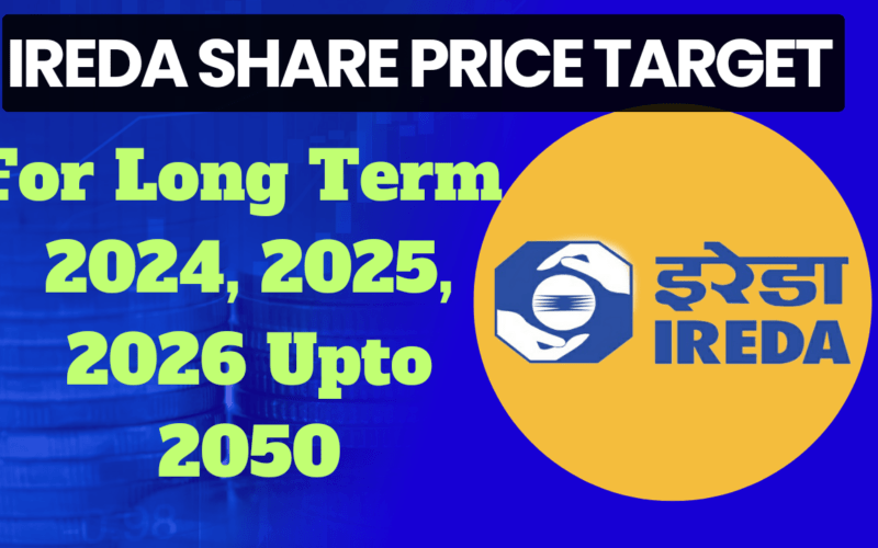 ireda share price target