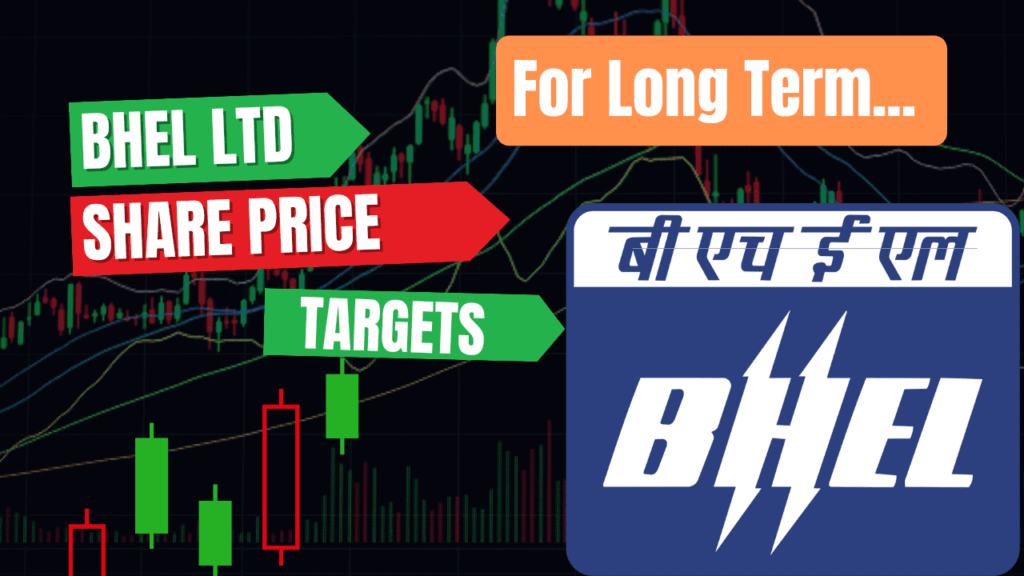 bhel share price target