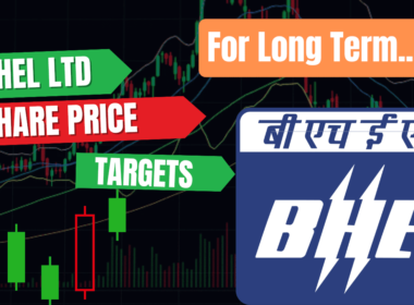 bhel share price target