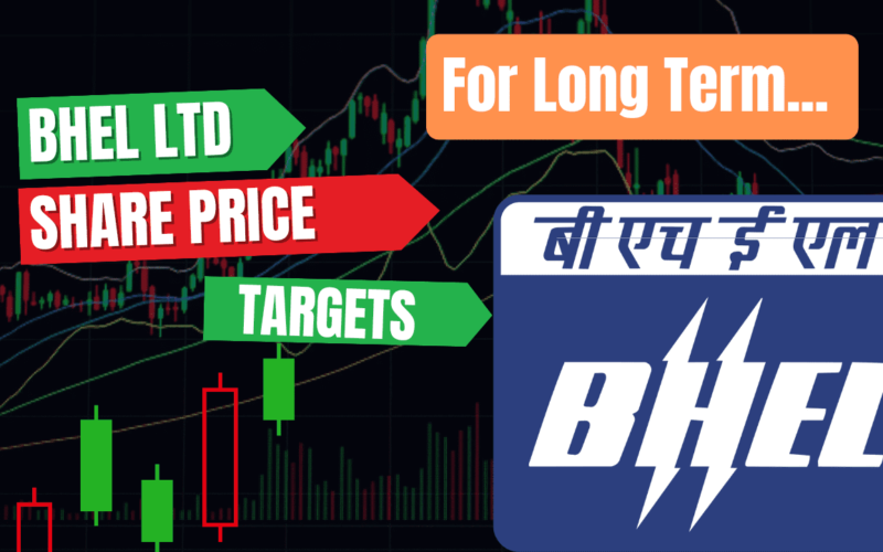 bhel share price target