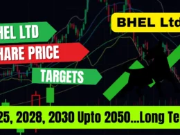 bhel share price target