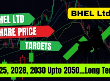 bhel share price target