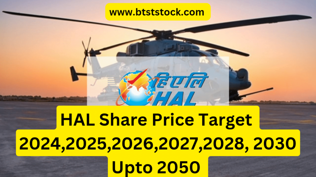 hal share price target