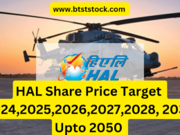 hal share price target