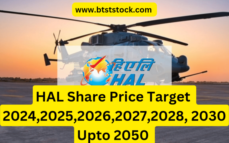 hal share price target