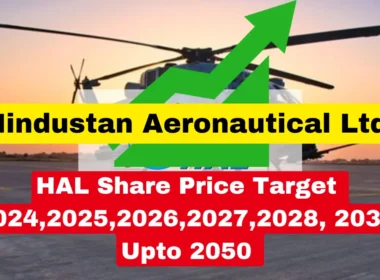 hal share price target