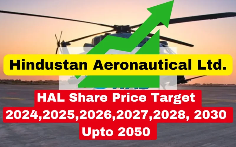 hal share price target