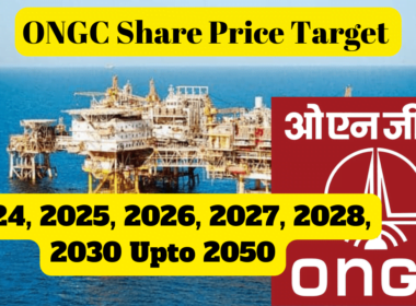 ongc share price target