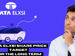 tata elxsi share price target