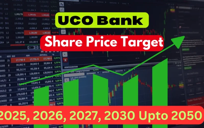 uco bank share price target