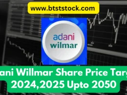 adani wilmar share price target