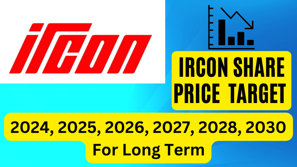 ircon share price target