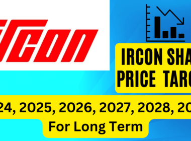 ircon share price target