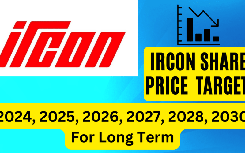 ircon share price target