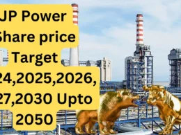 jp power share price target