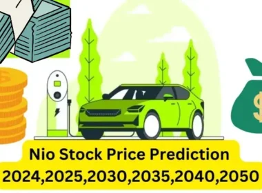 nio stock price prediction