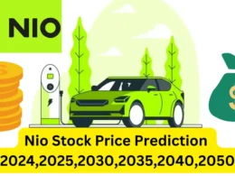 nio stock price prediction