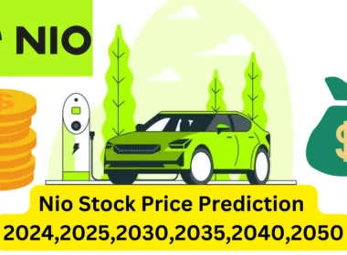 nio stock price prediction