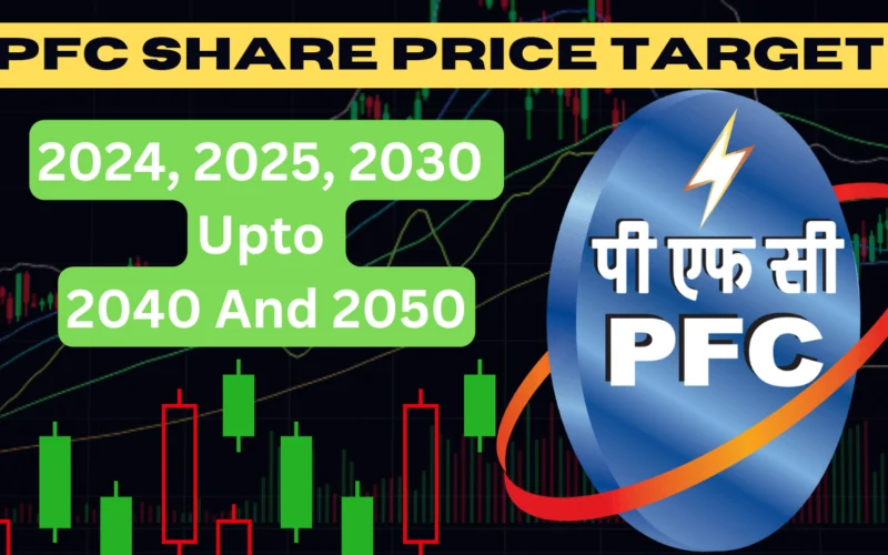 pfc share price target