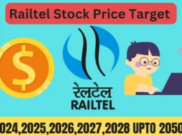 railtel share price target